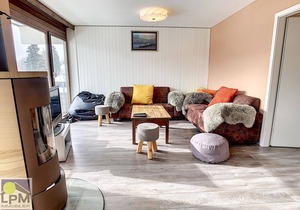 Roc d'Orsay D37-38 A high standing apartment with 3 bedrooms (223sq m) in a nice residence. Situated in Leysin