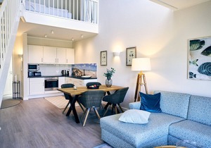 Vacation apartment/apartment for 4 guests with 60m² in Dierhagen (123527) in Dierhagen