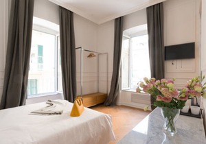Via Chiodo Luxury Rooms in La Spezia