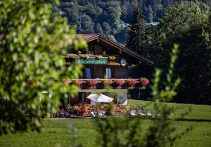 Wassererlehen in Bischofswiesen