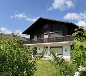 Am Hohen Bogen Arrach 