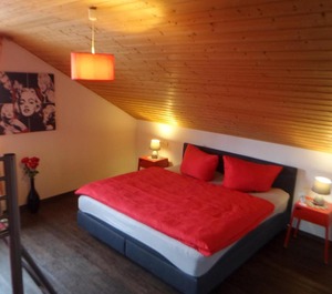 Ferienwohnung Glückskinder 