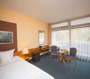 Reichel Parkhotel Café 