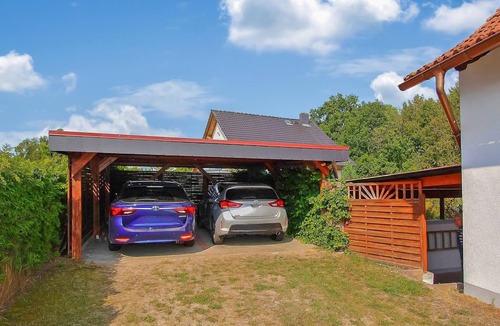 Rheinsberg Apartment | 1 bedroom accommodation in Rheinsberg