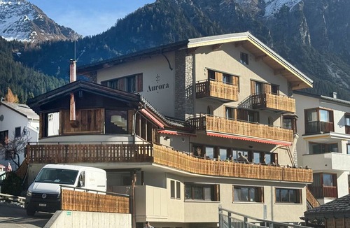 Lenzerheide Apartment | 1628 Aurora Studio ohne Balkon by Interhome