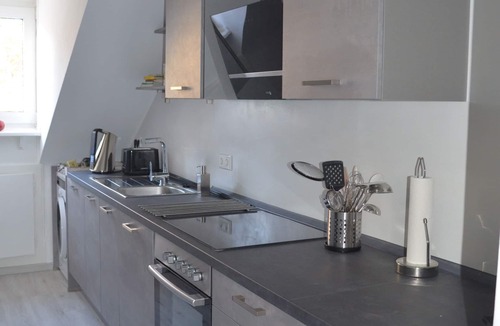 Bredeney Apartment | 2.5 room apartment in central forest location Essen-Bredeney/Rüttenscheid