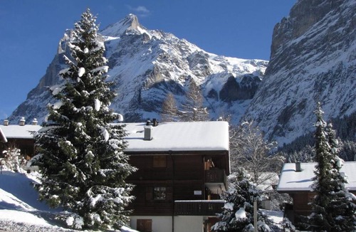 Grindelwald Apartment | 3,5 Zimmer KASA Bonaventura Grindelwald