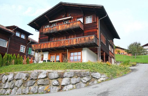 Grindelwald Apartment | 30 m² Apartment ∙ 1 bedroom ∙ 4 guests