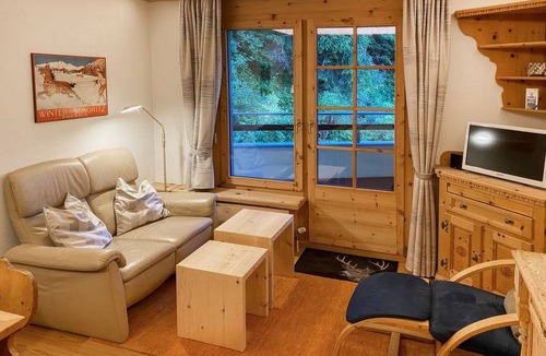 Sils-Maria Apartment | 35 m² Apartment ∙ 1 bedroom ∙ 2 guests