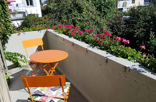 Romanshorn Apartment | 4.5 room holiday apartment