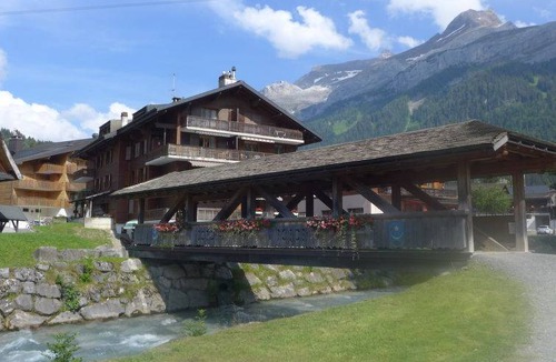 Ormont-Dessus Apartment | 49 m² Apartment ∙ 2 bedrooms ∙ 4 guests