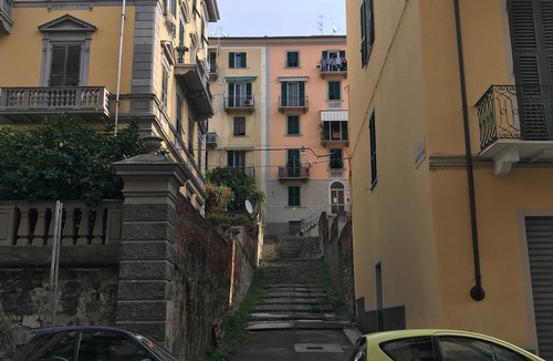 La Spezia Historic Centre Hotel | Affittacamere Bellavista
