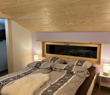 Bagnes House | Agritourisme de Montagnier