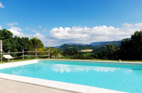 Acqualagna Apartment | Agriturismo del Frontino - Ca' Marianna