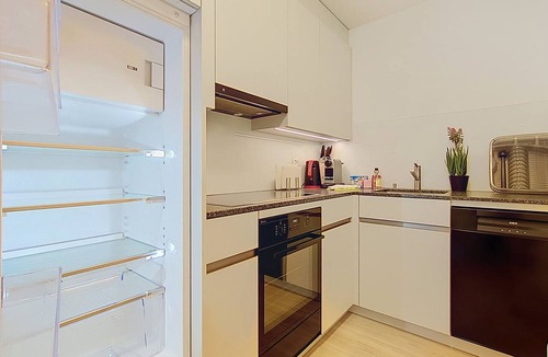 Davos-Platz Apartment | Allod Park Haus B 202 by Interhome