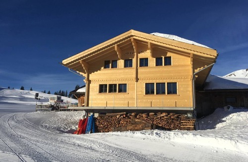 Lenk Apartment | Alphaus Hasler by Interhome
