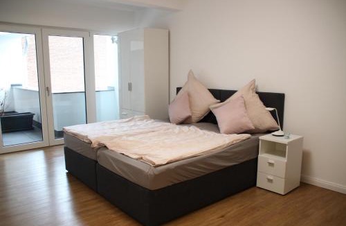Hilden Apartment | Am Kronengarten