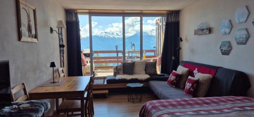 Anzere Apartment | Anzère Studio 2-3 personnes