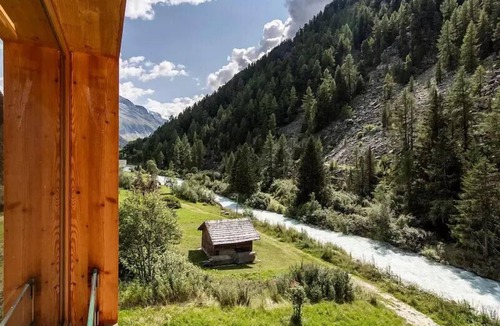 Zinal Apartment | Apartment 3 Rooms 6 People Eco Terrace