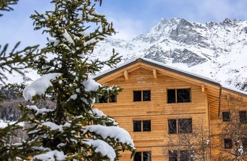 Zinal Apartment | Apartment 3 Rooms 6 People Eco Terrace