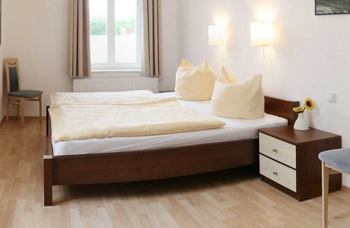 Ahlbeck Apartment | Apartment 4 - Villa Quisisana