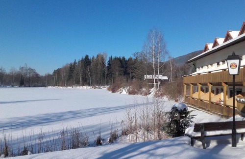 Arrach Apartment | Apartment Am Hohen Bogen-10