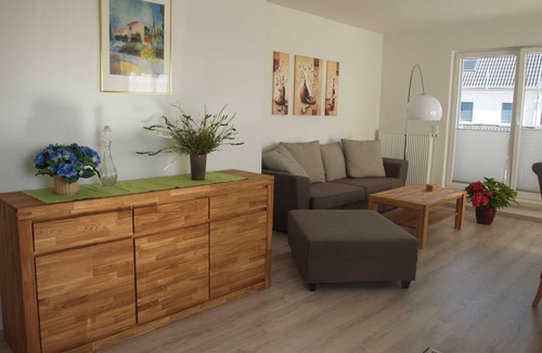 Scharbeutz Apartment | Apartment Angelika & Peter Keller - 5-room apartment, 110 m²