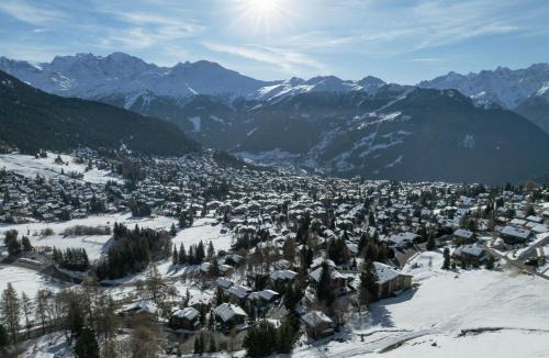 Verbier Apartment | Apartment Beausoleil 9 by Interhome