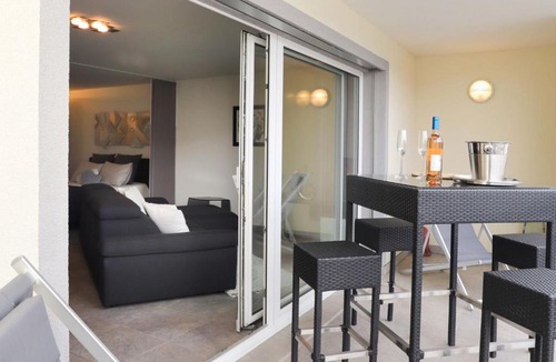 Bouveret Apartment | Apartment Cook P9-3 by Interhome