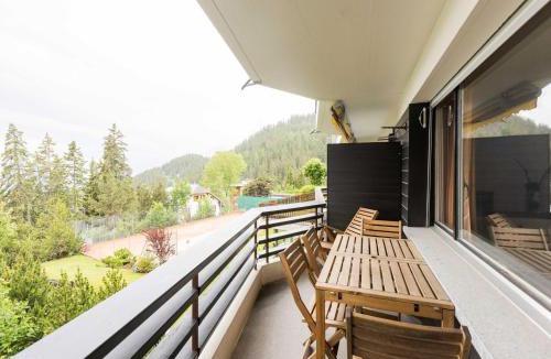 Vermala Apartment | Apartment Crans-Montana near Ski Slopes