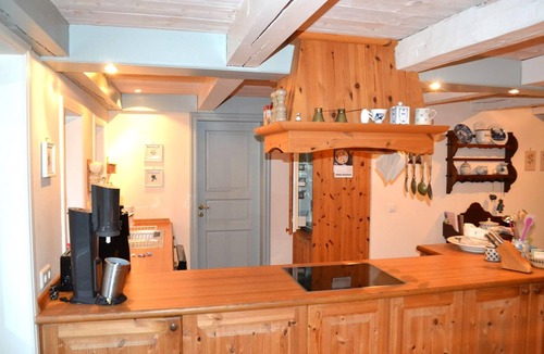 Oevenum Apartment | Apartment Vogelkoje EG