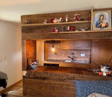 Verbier Apartment | Apparemment