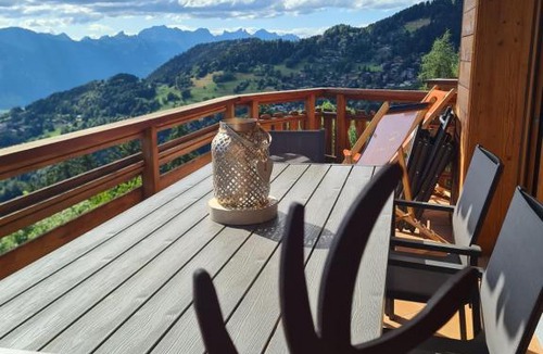 Villars-sur-Ollon Apartment | Appartement Bristol Villars-sur-Ollon