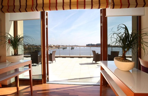 Innenhafen Hotel | ATLANTIC Hotel Wilhelmshaven