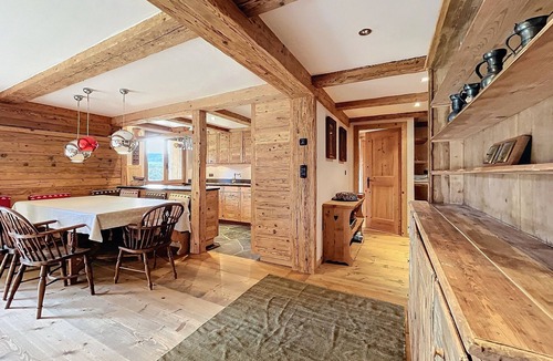Verbier Ski Chalet | Bao Rez