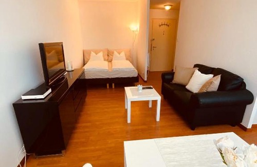 Vorstadte Apartment | Basel City Central