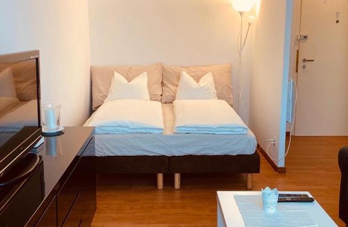 Vorstadte Apartment | Basel City Central