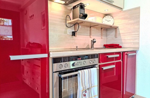 Verbier Apartment | Baudrier A05 by Interhome