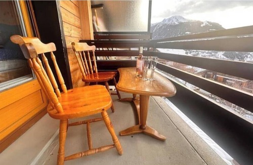 Veysonnaz Apartment | Beaulieu - Free Parking