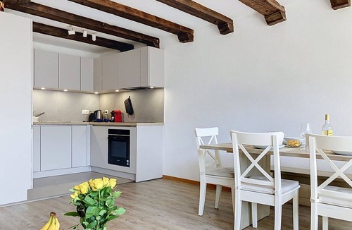 Mayens-de-Riddes Apartment | Beautiful apartment for 4 people with WIFI, TV, balcony and panoramic view