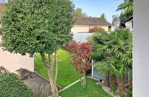 Bouveret House | Beautiful private villa for 6 people with TV and terrace