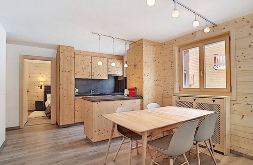 Verbier Apartment | BEST LOCATION – VERY CENTRAL APARTMENT IN VERBIER