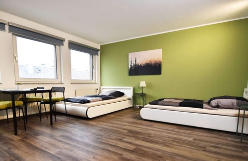 Solingen Apartment | BH01 Boardinghouse Werwolf by Teamflats