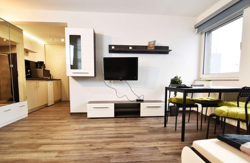 Solingen Apartment | BH01 Boardinghouse Werwolf by Teamflats