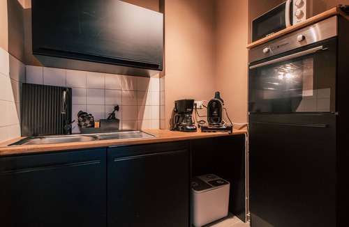 Zentrum-Nord Apartment | Big Urban 2-zimmer-appartement mit Wohnküche - Luga Homes - Chausseehaus
