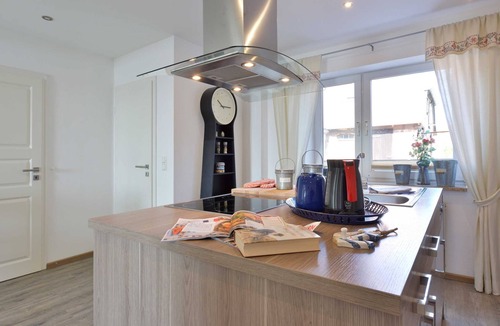 Breege Apartment | Boddenzander, Germany
