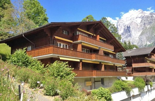 Grindelwald Apartment | Bodmihus in Toplage by Interhome