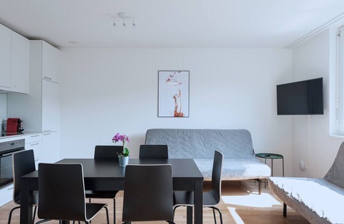 Basel City Centre Apartment | BS Squirrel IV - Fair HITrental Apartment