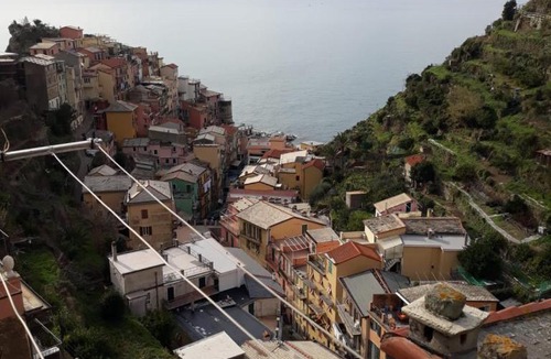 Manarola Apartment | Cà du Nilo