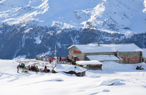 Saint-Luc Hotel | Cabane Bella-Tola